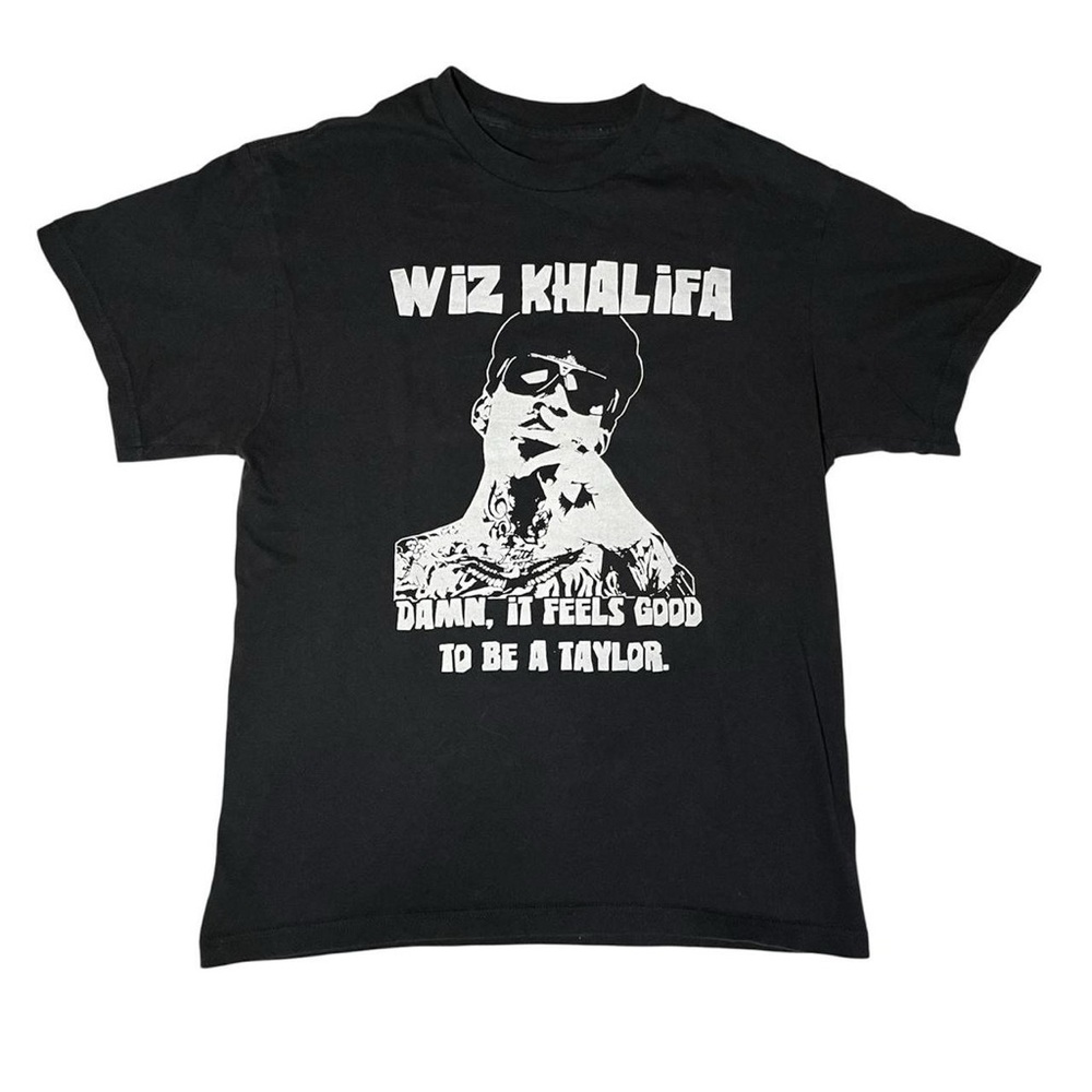 Wiz Khalifa tee ★